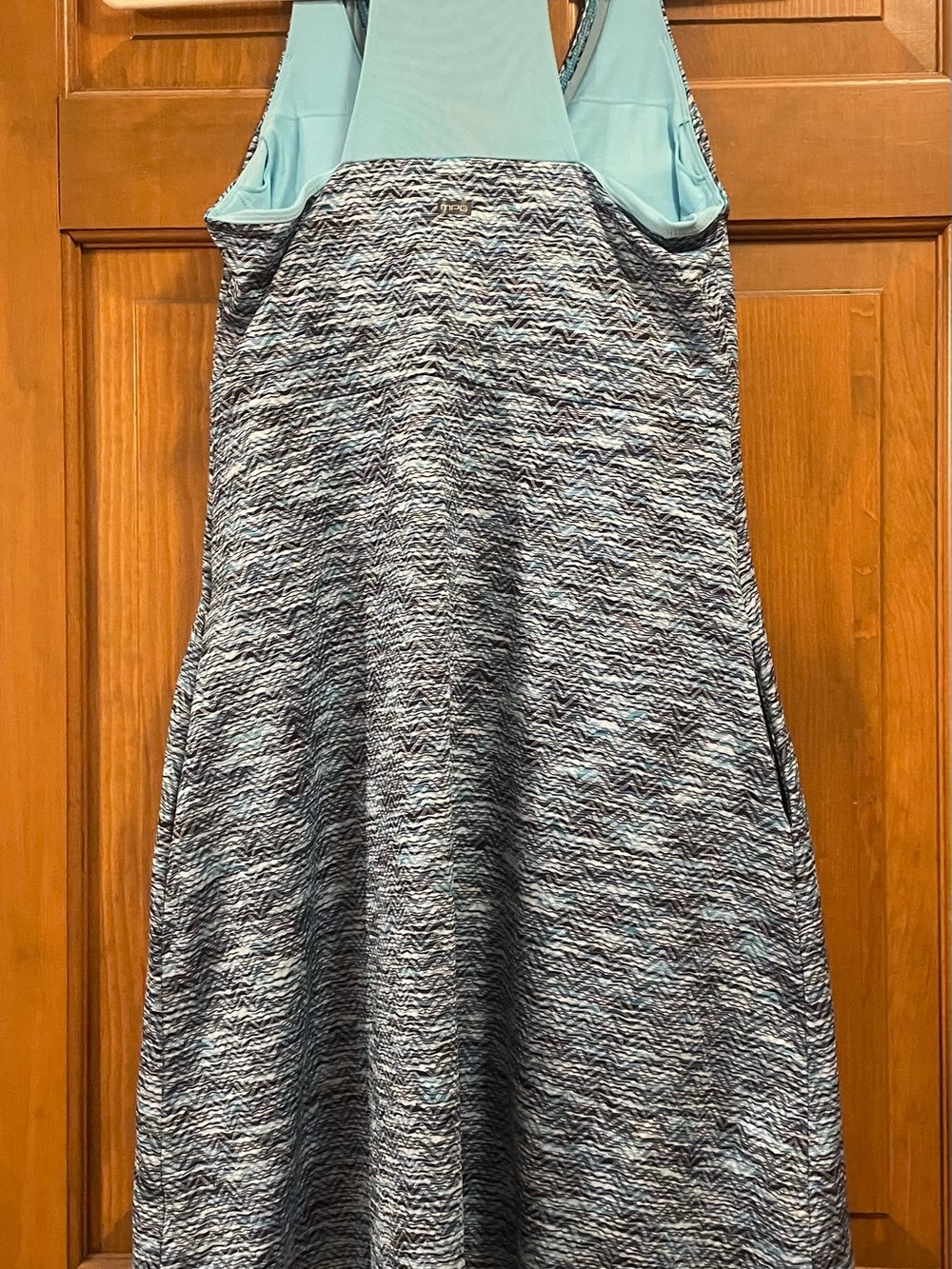 Mondetta Athletic Dress with pockets - Picture 2 of 2